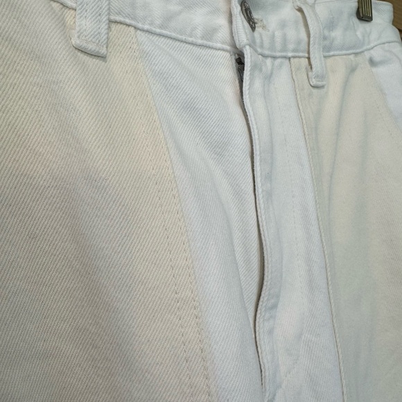 Madewell The 90s Straight Jean Two-Tone Workwear Edition Carpenter / 28 - Picture 7 of 15